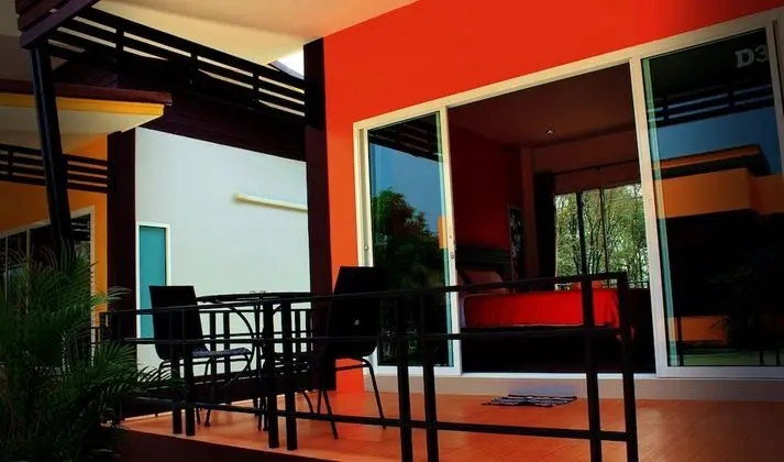 Superior Bungalov, 1 En Büyük (King) Boy Yatak, Sigara İçilmez, Resort Manzaralı