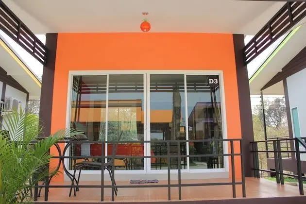 Superior Bungalov, 1 En Büyük (King) Boy Yatak, Sigara İçilmez, Resort Manzaralı