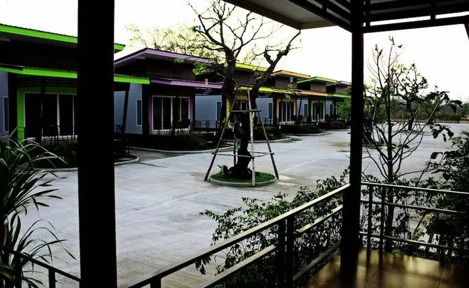 Superior Bungalov, 1 En Büyük (King) Boy Yatak, Sigara İçilmez, Resort Manzaralı