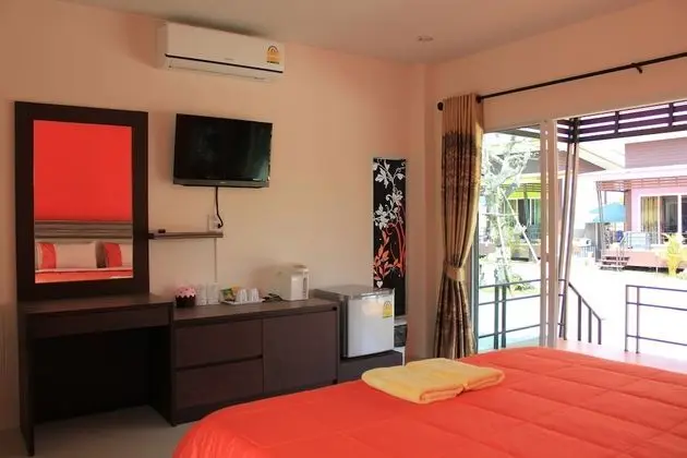 Superior Bungalov, 1 En Büyük (King) Boy Yatak, Sigara İçilmez, Resort Manzaralı