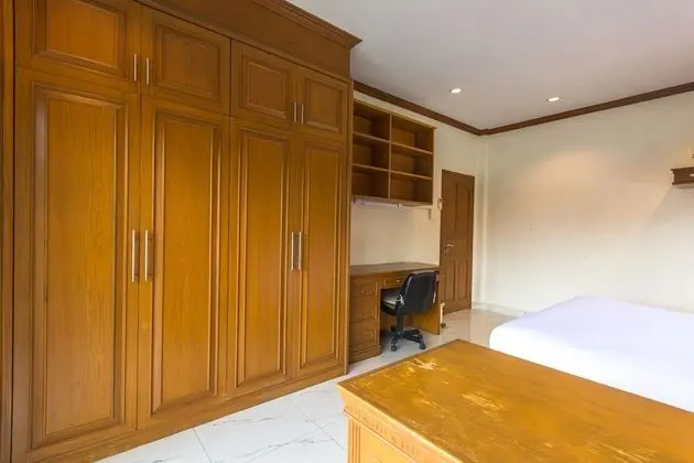 4 Bedroom Pool Villa