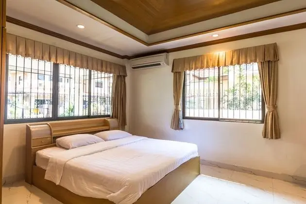 4 Bedroom Pool Villa