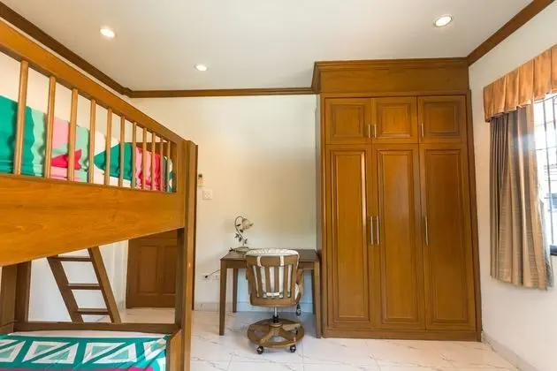 4 Bedroom Pool Villa