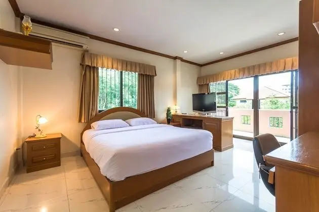4 Bedroom Pool Villa