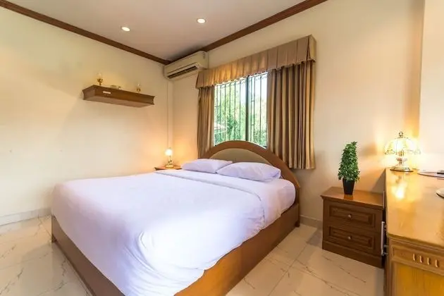 4 Bedroom Pool Villa