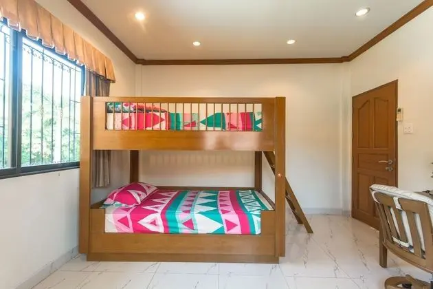 4 Bedroom Pool Villa