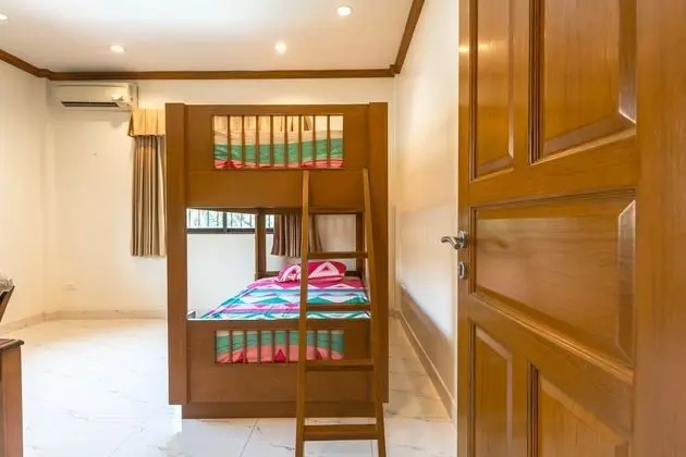 4 Bedroom Pool Villa
