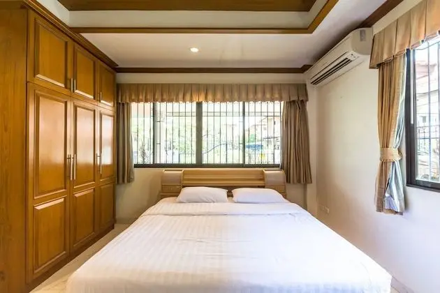 4 Bedroom Pool Villa