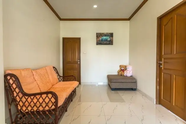 4 Bedroom Pool Villa