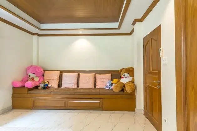 4 Bedroom Pool Villa