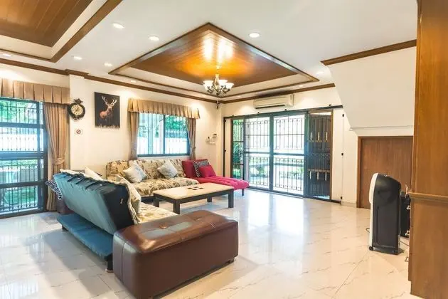 4 Bedroom Pool Villa