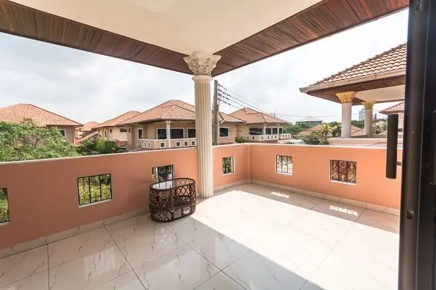 4 Bedroom Pool Villa