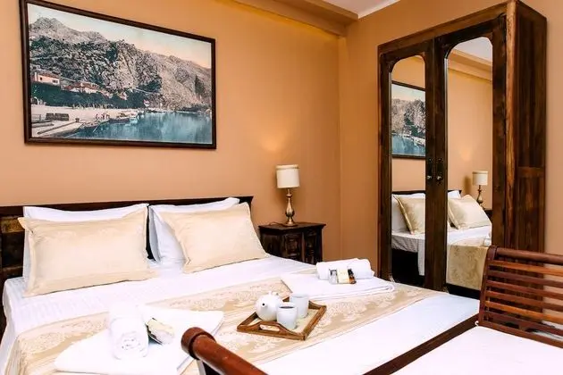 Luxury Apart Daire, 2 Yatak Odası, Balkon