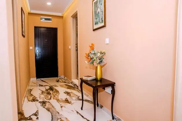 Luxury Apart Daire, 2 Yatak Odası, Balkon