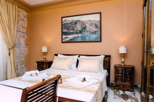 Luxury Apart Daire, 2 Yatak Odası, Balkon
