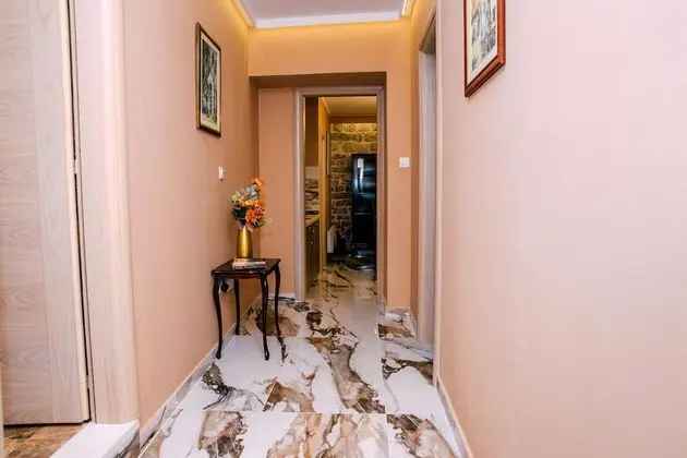 Luxury Apart Daire, 2 Yatak Odası, Balkon
