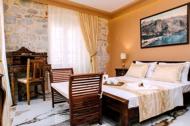 Luxury Apart Daire, 2 Yatak Odası, Balkon