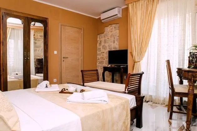 Luxury Apart Daire, 2 Yatak Odası, Balkon