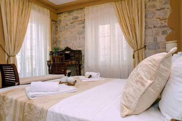 Luxury Apart Daire, 2 Yatak Odası, Balkon