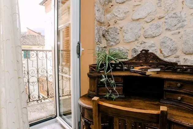 Luxury Apart Daire, 2 Yatak Odası, Balkon