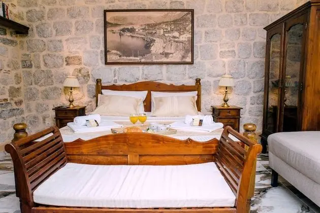 Luxury Apart Daire, 2 Yatak Odası, Balkon