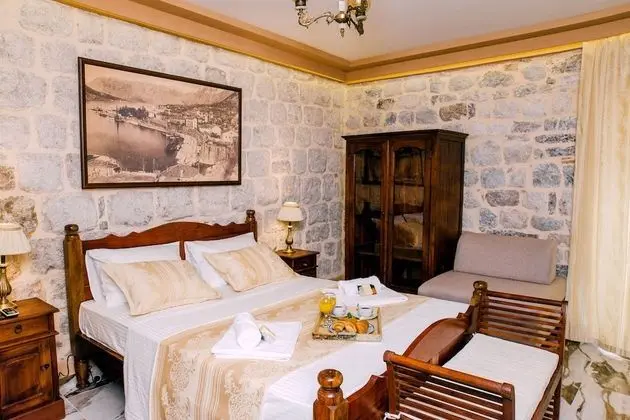 Luxury Apart Daire, 2 Yatak Odası, Balkon