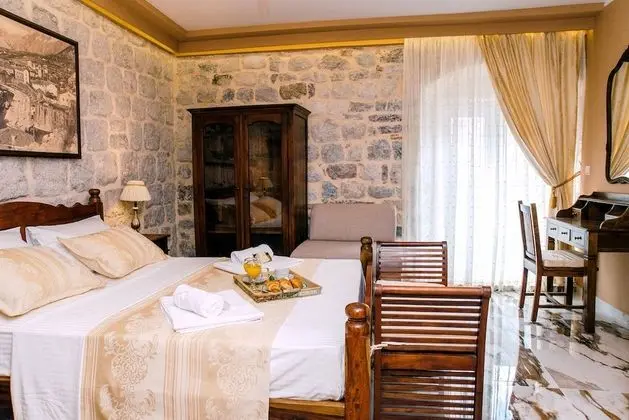 Luxury Apart Daire, 2 Yatak Odası, Balkon