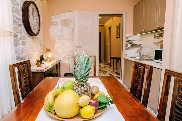 Luxury Apart Daire, 2 Yatak Odası, Balkon