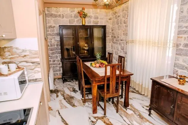 Luxury Apart Daire, 2 Yatak Odası, Balkon