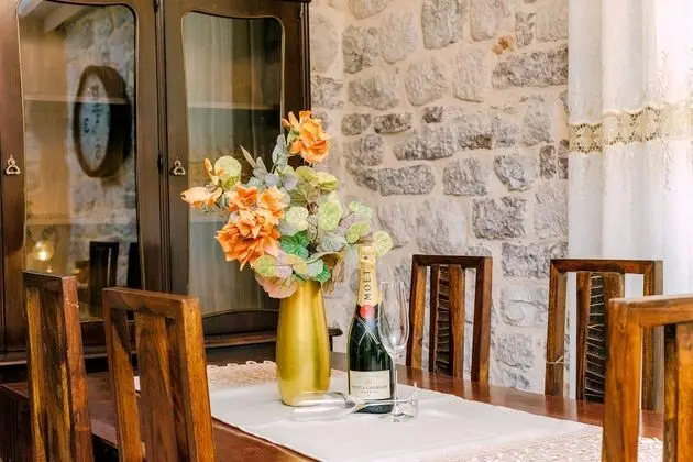 Luxury Apart Daire, 2 Yatak Odası, Balkon