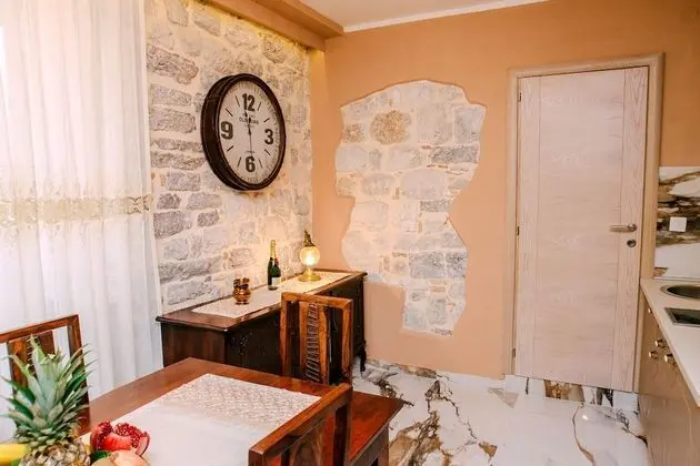 Luxury Apart Daire, 2 Yatak Odası, Balkon