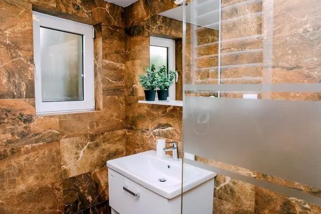 Luxury Apart Daire, 2 Yatak Odası, Balkon