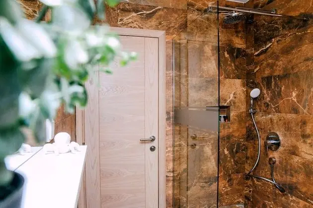 Luxury Apart Daire, 2 Yatak Odası, Balkon