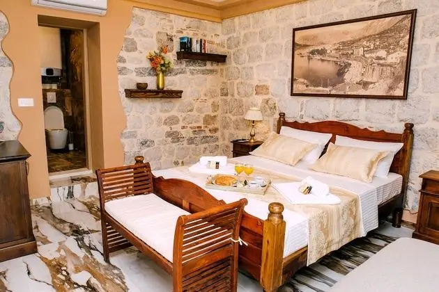 Luxury Apart Daire, 2 Yatak Odası, Balkon