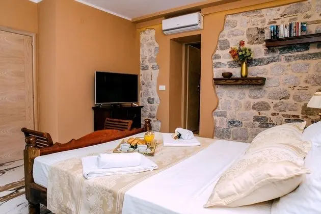 Luxury Apart Daire, 2 Yatak Odası, Balkon