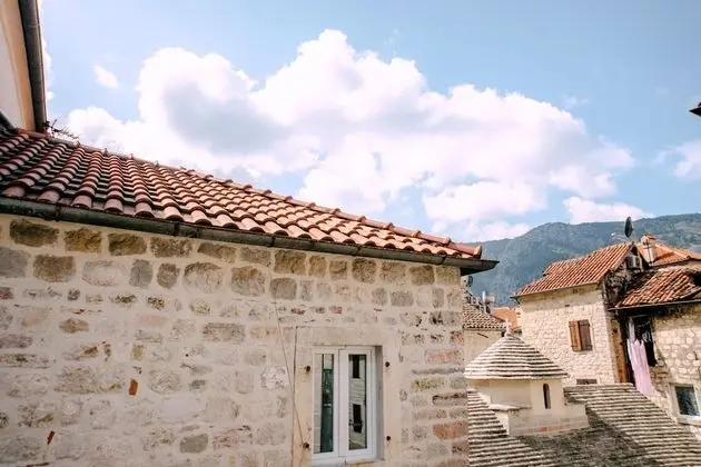 Luxury Apart Daire, 2 Yatak Odası, Balkon