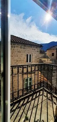 Luxury Apart Daire, 2 Yatak Odası, Balkon