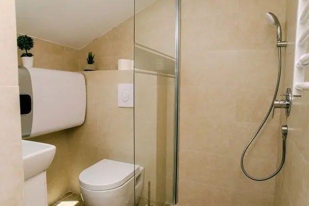 Standard Apart Daire, 1 Yatak Odası