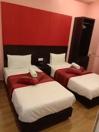 Deluxe İki Ayrı Yataklı Oda