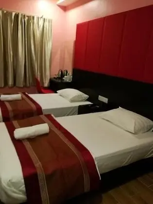 Deluxe İki Ayrı Yataklı Oda