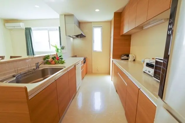 Villa, 4 Yatak Odası (A)