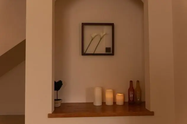 Villa, 4 Yatak Odası (A)