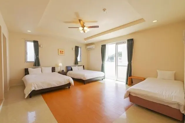 Villa, 4 Yatak Odası (B)