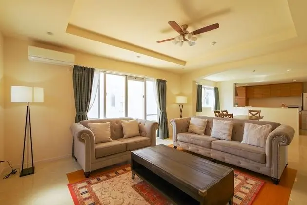 Villa, 4 Yatak Odası (C)