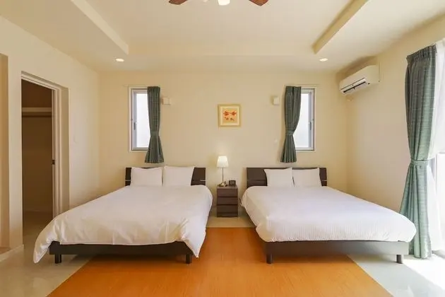 Villa, 4 Yatak Odası (C)