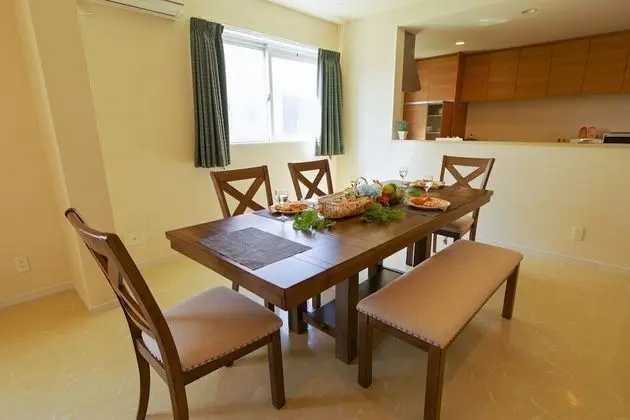 Villa, 4 Yatak Odası (C)
