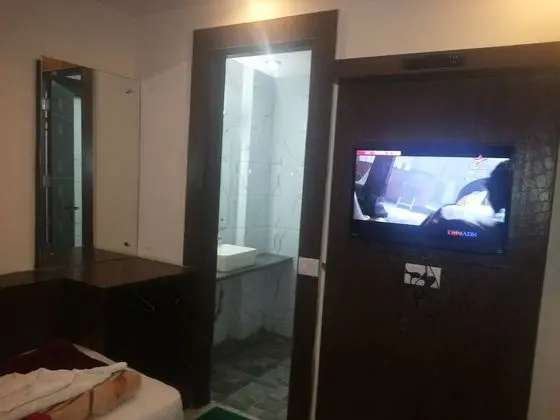 Deluxe Tek Büyük Yataklı Oda, Balkon