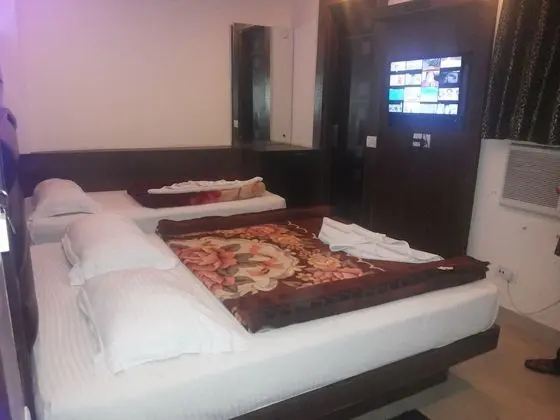 Luxury Üç Kişilik Oda, 3 Yatak Odası