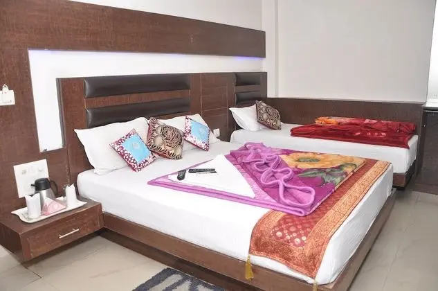 Luxury Üç Kişilik Oda, 3 Yatak Odası