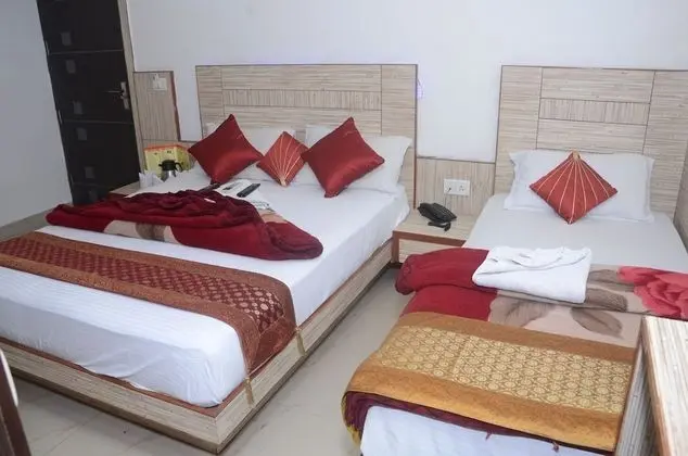 Luxury Üç Kişilik Oda, 3 Yatak Odası